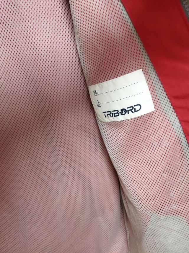 cortaviento chubasquero