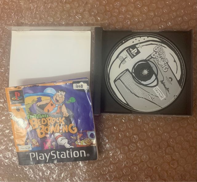 Los picapiedra play 1