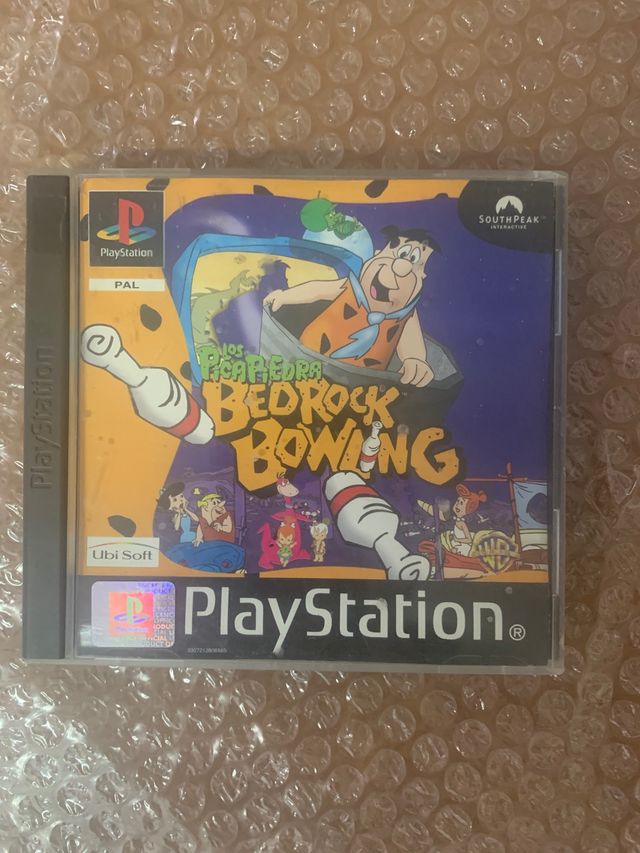 Los picapiedra play 1