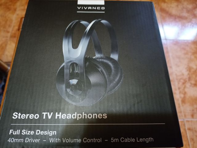 auriculares vivanco