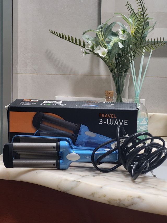 plancha viaje rizado