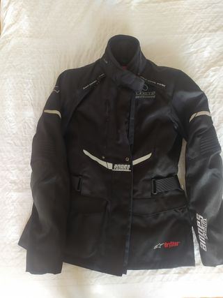 Traje cordura Alpinestar Stella Andes Drystar de segunda mano por 275 EUR  en Gijón en WALLAPOP