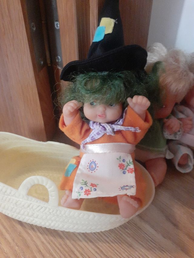 vestido barbie  fiesta