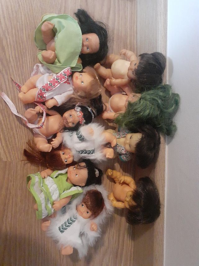 vestido barbie  fiesta