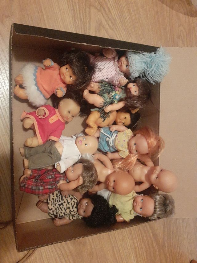 vestido barbie  fiesta