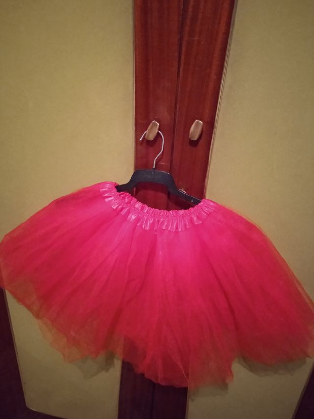 vestido rosa de fiesta 