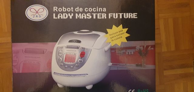 ROBOT DE COCINA
