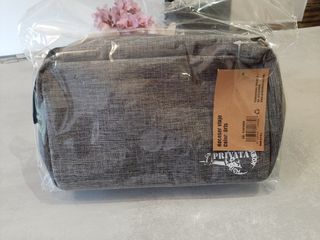 Neceser de Viaje Adaptable Privata Papillon┃Melocotón Regalos