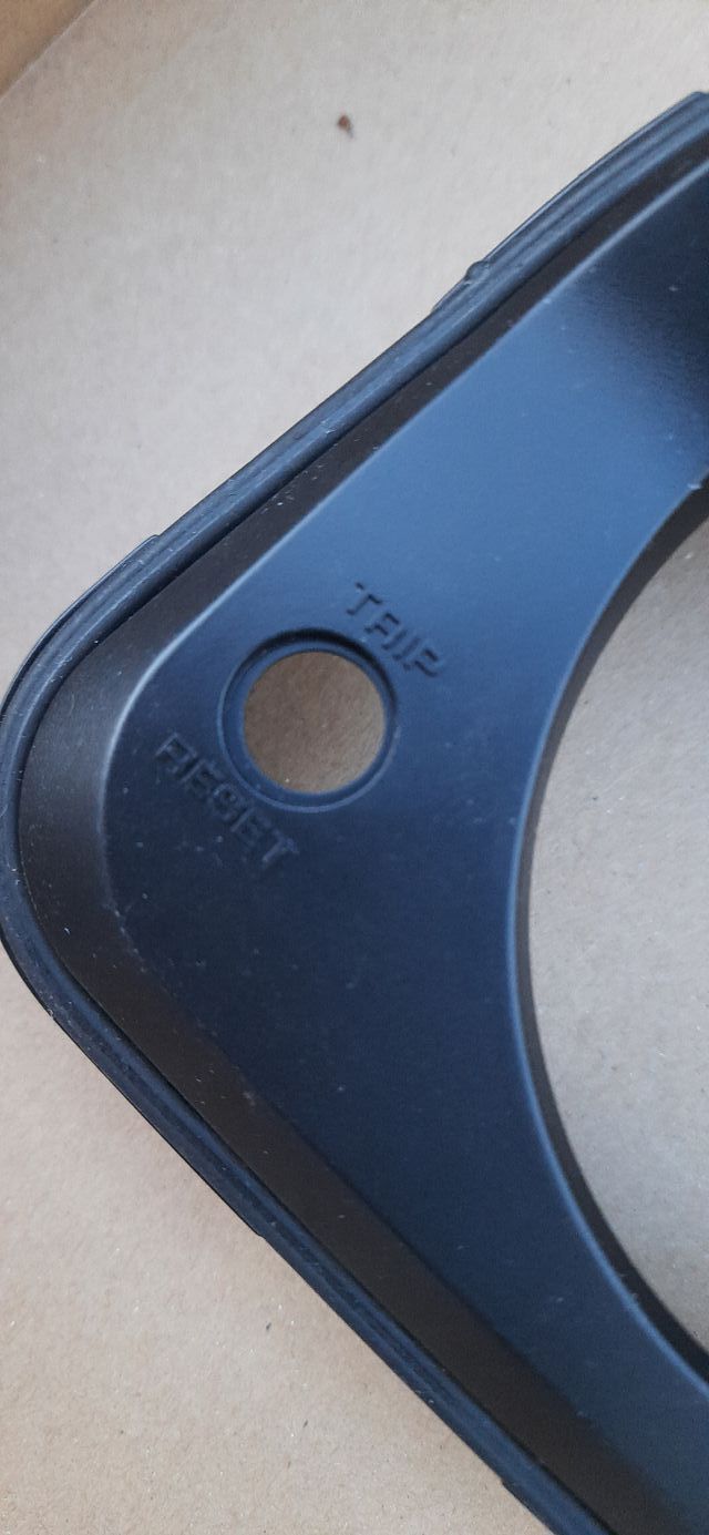 CUADRO DE HONDA DE ENDURO/CROSS