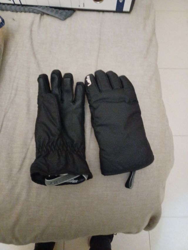 guantes nieve niño/niña