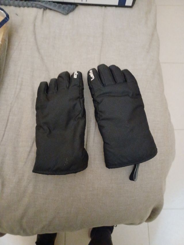 guantes nieve niño/niña