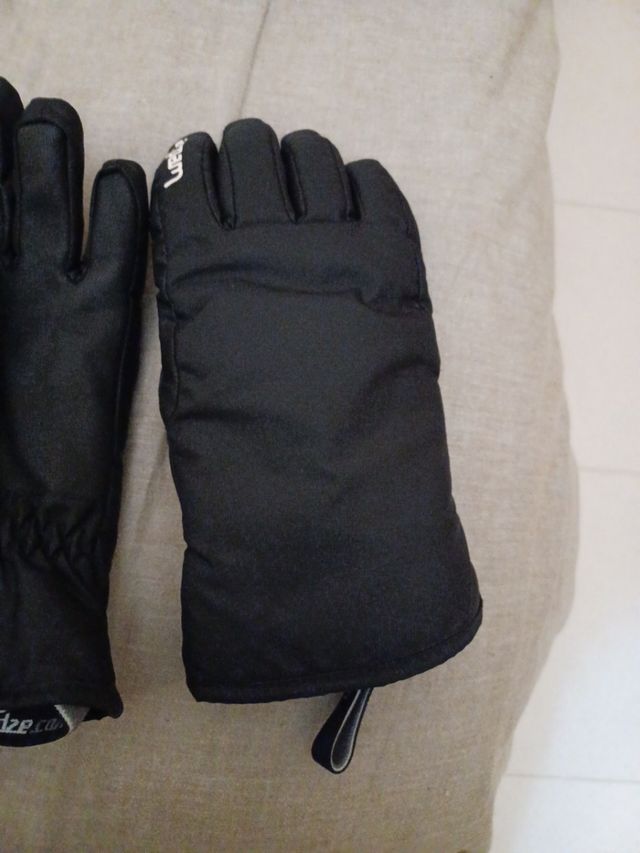 guantes nieve niño/niña