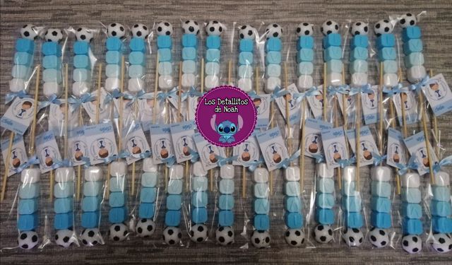 Detalles comunión o bautizo