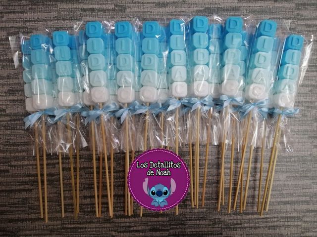 Detalles comunión o bautizo