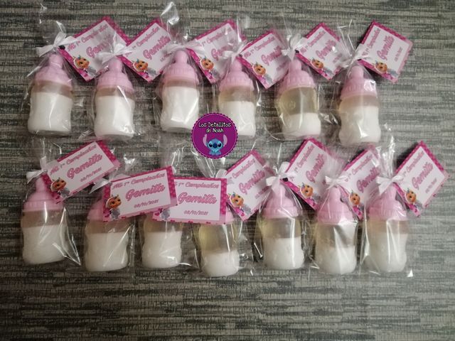 Detalles comunión o bautizo