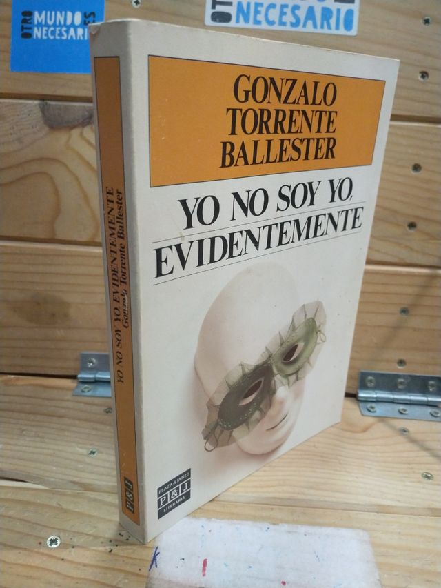 Gonzalo Torrente Ballester I