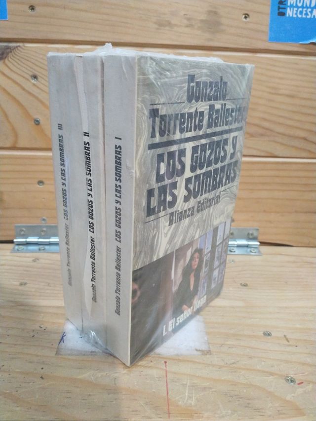 Gonzalo Torrente Ballester I