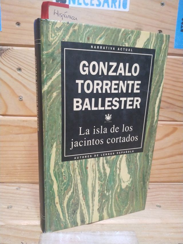 Gonzalo Torrente Ballester I