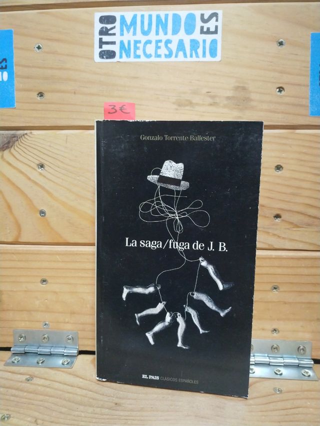 Gonzalo Torrente Ballester I