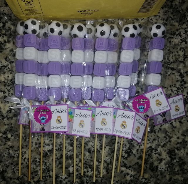 detalles comunión o bautizo