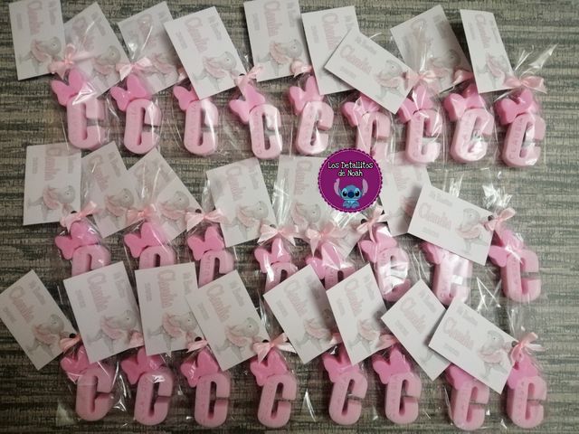 detalles comunión o bautizo