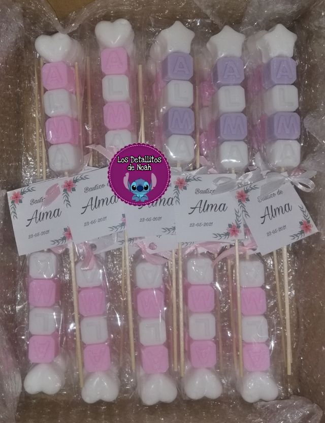 detalles comunión o bautizo