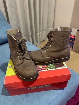 Botas Pablosky de segunda mano por 30 EUR en Torrejón de Ardoz en WALLAPOP