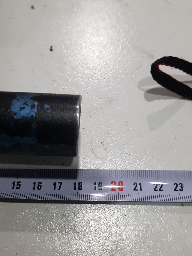 horquilla Bonz trial 26 ozonyz buen estado