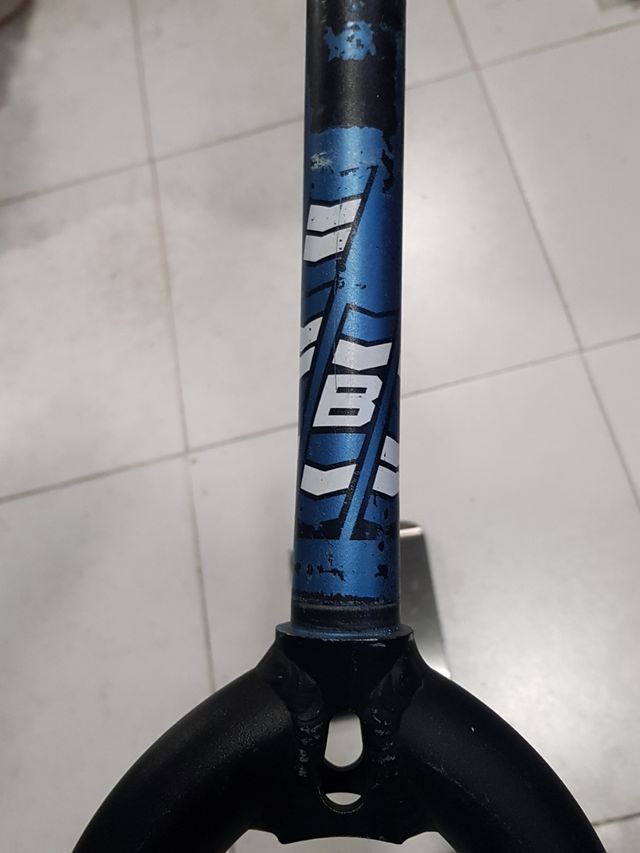 horquilla Bonz trial 26 ozonyz buen estado