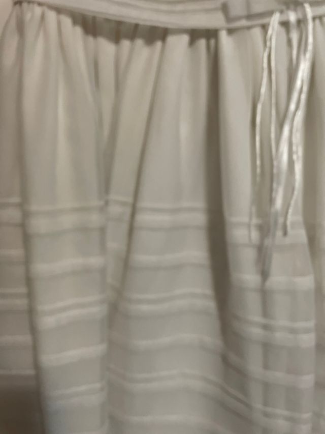 VESTIDO COMUNIÓN 10-11 años