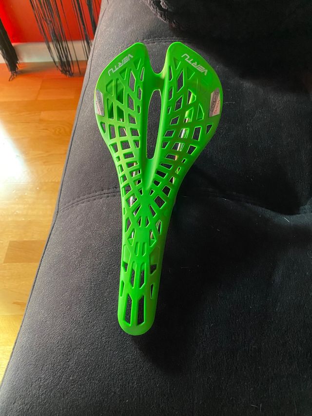 Sillín para bicicleta