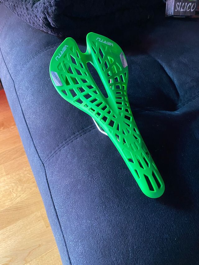 Sillín para bicicleta