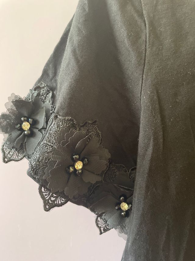 Camiseta básica ZARA