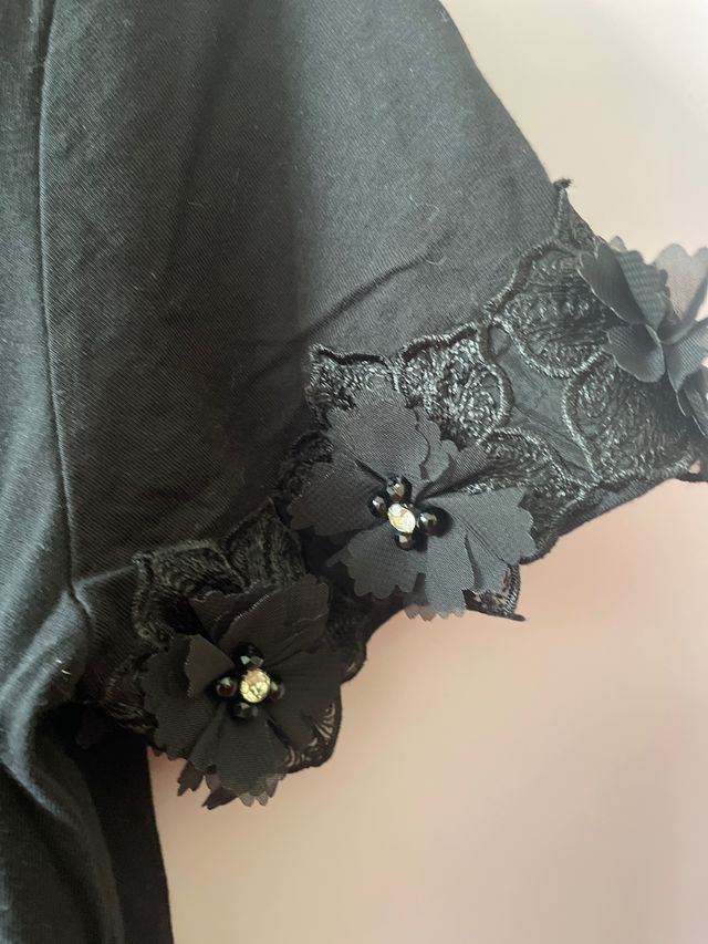 Camiseta básica ZARA