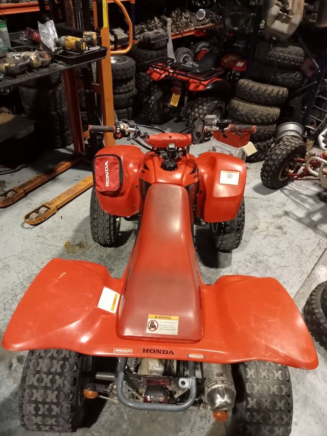 Honda trx 400