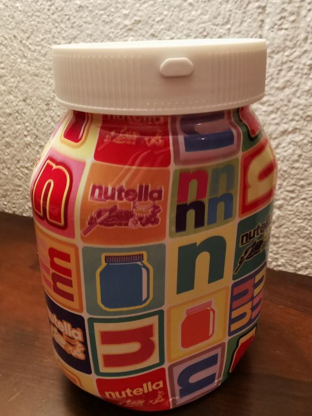lampada Nutella