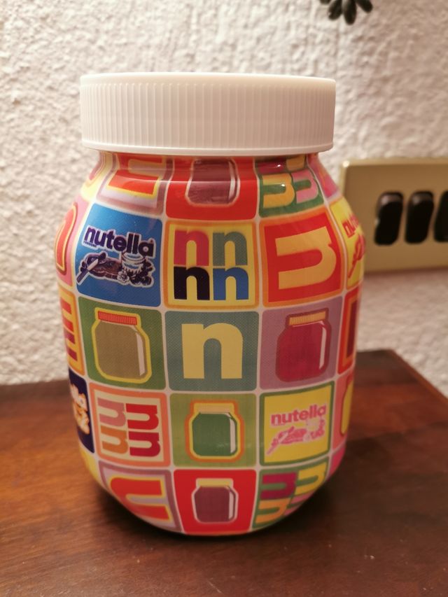 lampada Nutella