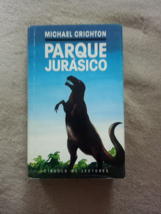 parque Jurásico