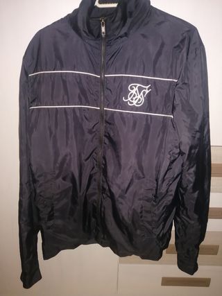 Cortavientos siksilk de segunda mano por 12 EUR en Churriana en WALLAPOP
