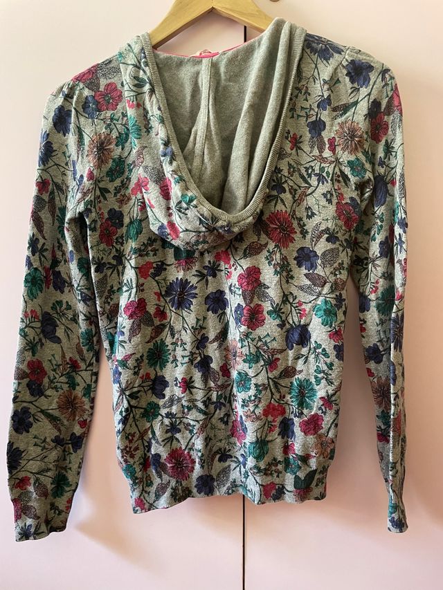 Sudadera cremallera Pepe Jeans