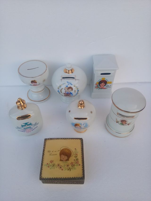 Huchas Primera Comunión