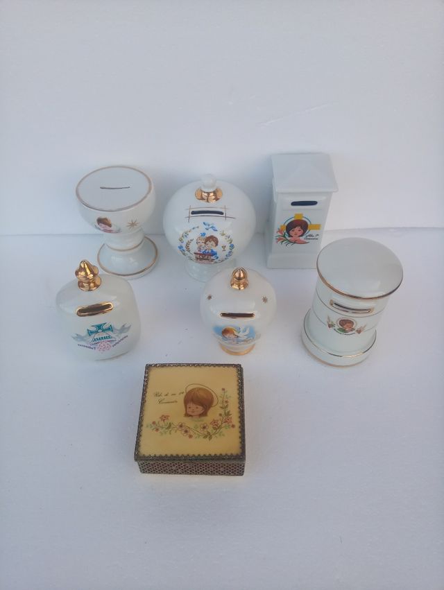 Huchas Primera Comunión