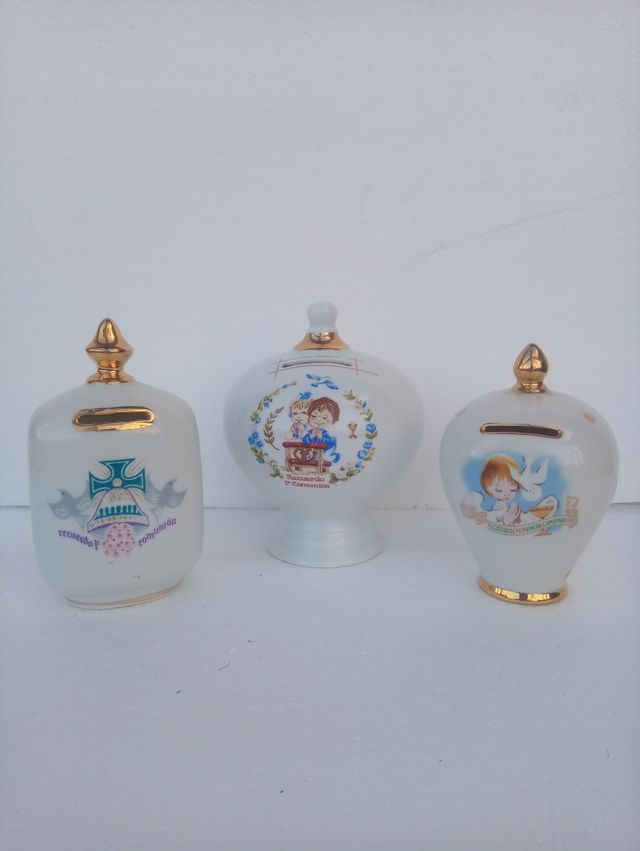 Huchas Primera Comunión