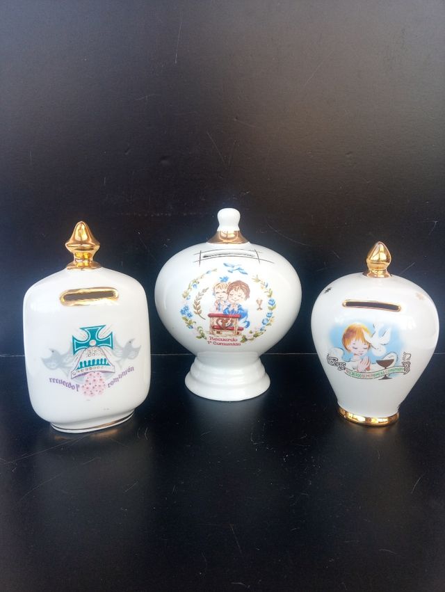 Huchas Primera Comunión