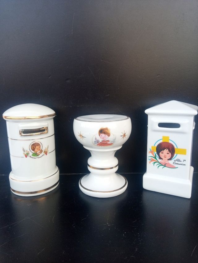 Huchas Primera Comunión