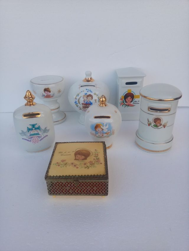 Huchas Primera Comunión