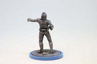 Capitán Rex Unmatched Star Wars Lote Miniaturas