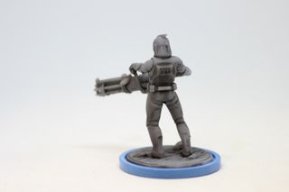 Capitán Rex Unmatched Star Wars Lote Miniaturas