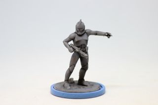 Capitán Rex Unmatched Star Wars Lote Miniaturas