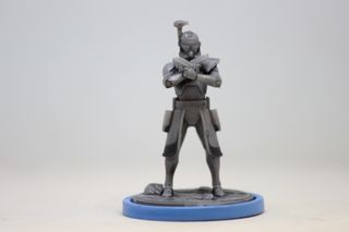 Capitán Rex Unmatched Star Wars Lote Miniaturas